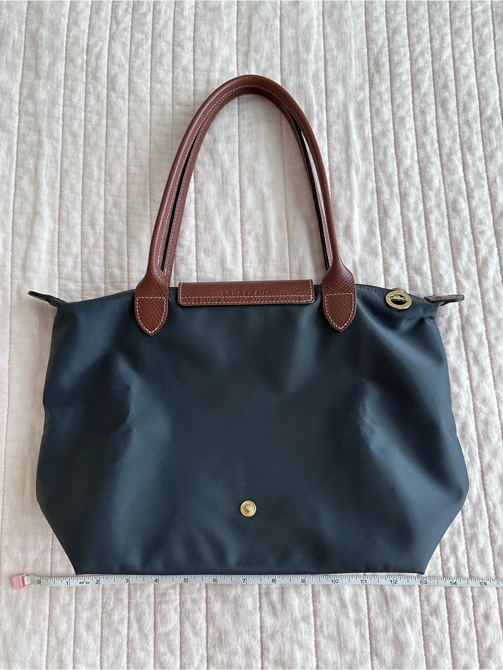 LONGCHAMP LE PLIAGE ORIGINAL M TOTE BAG - Picture 2 of 6